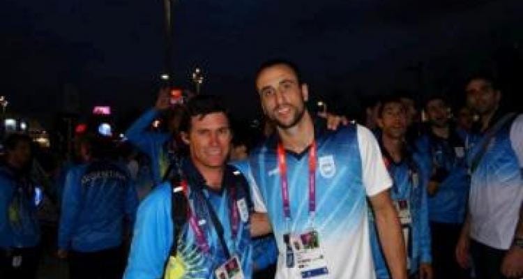 Julio Alsogaray debuta en los Juegos Olímpicos
