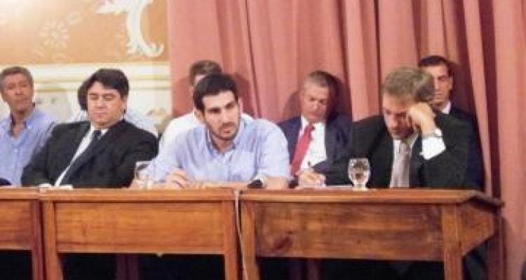 El Concejo Deliberante trata la renuncia de Baraybar