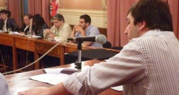 Ingresó al Concejo Deliberante el pedido de sesión especial para remover a Pando