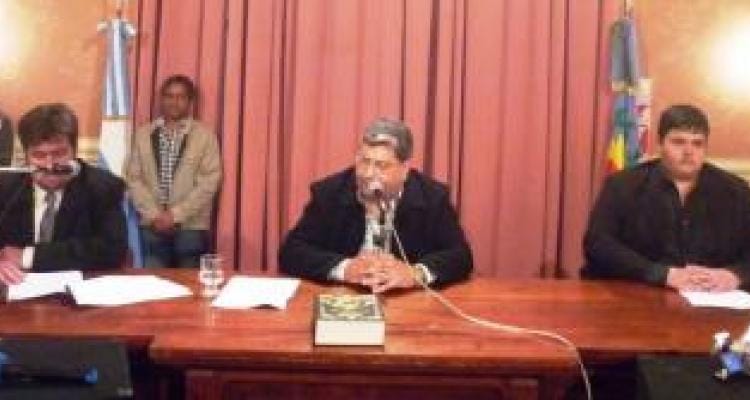 Monfasani: “Sin acuerdos no se puede presidir el Concejo y sin acuerdo no se puede gobernar San Pedro”