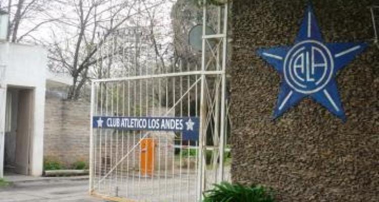 Arturo Romagnano: “El club Los Andes está exento de impuestos”