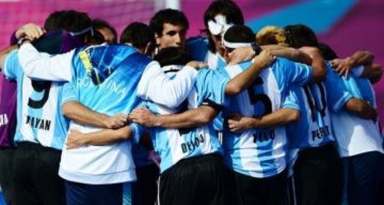Juegos Paralímpicos: Argentina cayó ante Brasil y jugará por el tercer puesto