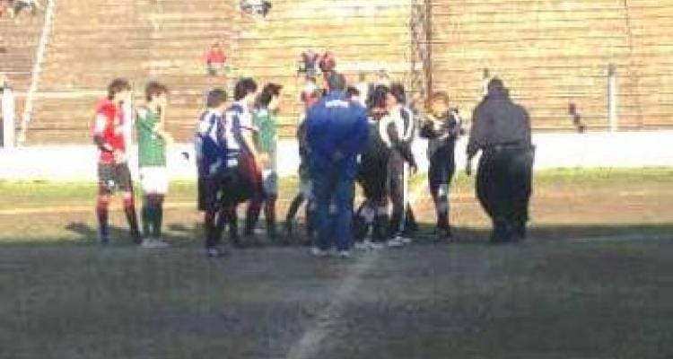 Fútbol: Mitre perdió los puntos del partido ante La Esperanza