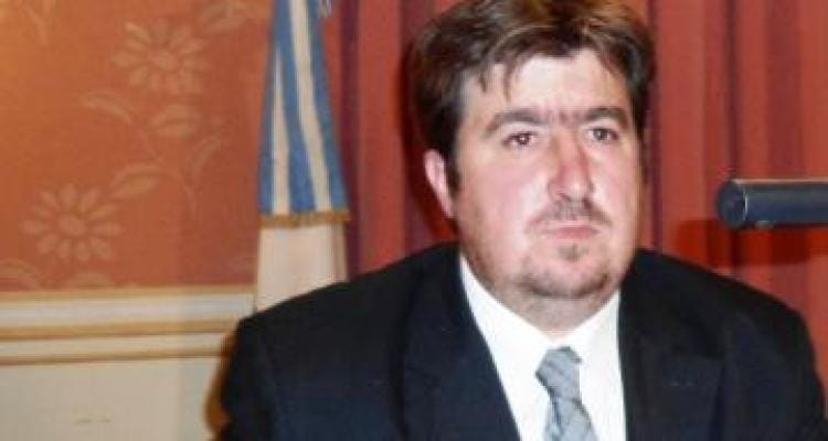 Adrián Macenet: “Hasta el momento, Casini no ha pedido licencia”