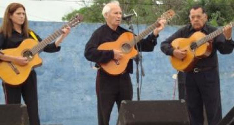 Las Guitarras Sampedrinas representan a la provincia