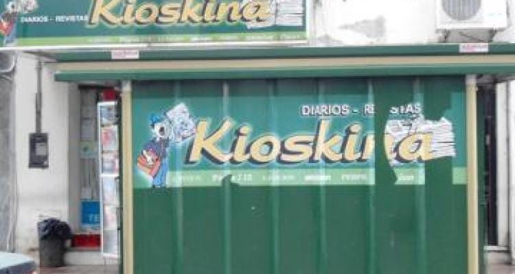 Robo a Kioskina: “Me dio mucha impotencia ver cómo le pusieron un revolver a uno de mis clientes”