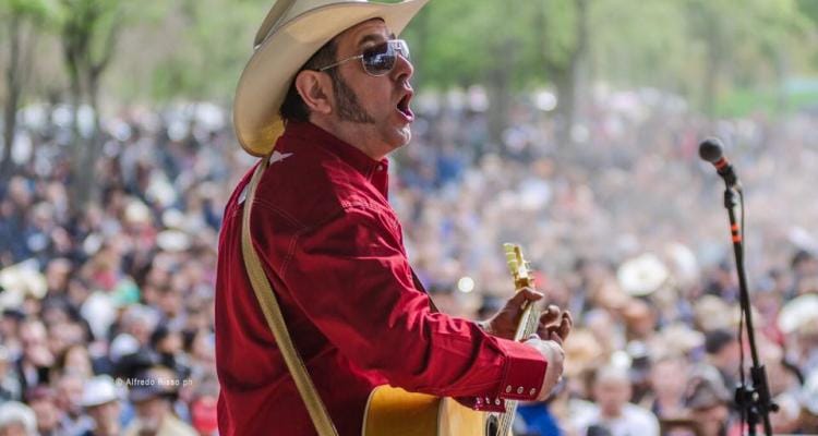 Country Music Festival: Multitudinario fin de semana en San Pedro
