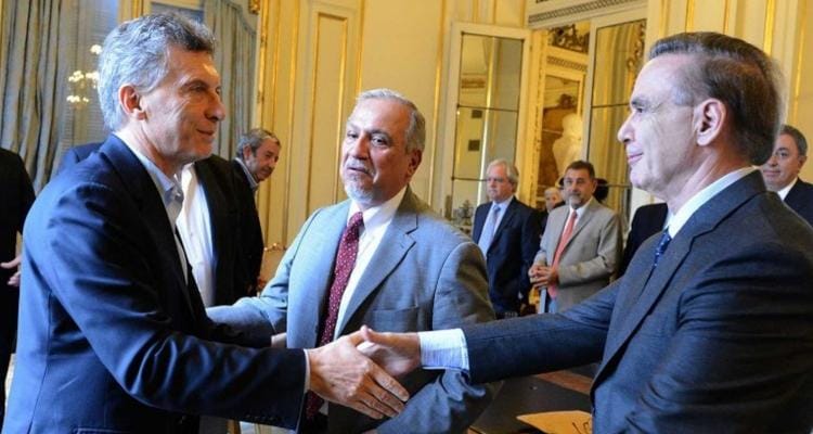 Salazar celebró la fórmula presidencial Macri-Pichetto