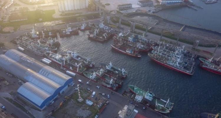 Murió un electricista naval sampedrino en accidente en el Puerto de Mar del Plata
