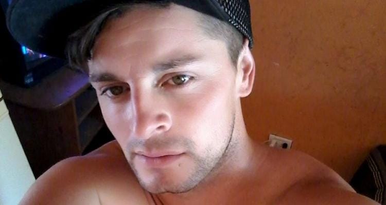 Rodrigo Godoy, el joven que recibió un machetazo en una usurpación, salió de terapia intensiva