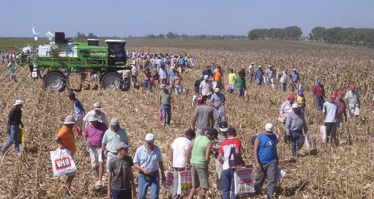 Bono de fin de año: Los trabajadores rurales cobrarán los $5000 que decretó Macri