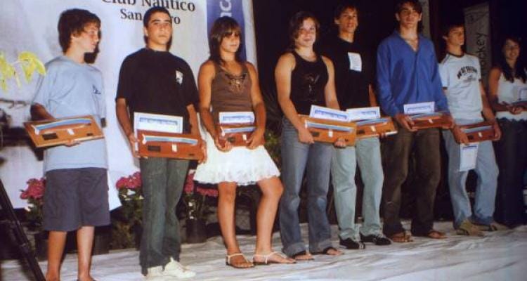 Julio Alsogaray y Noel Muntane, los más ganadores del Paulino de Náutico