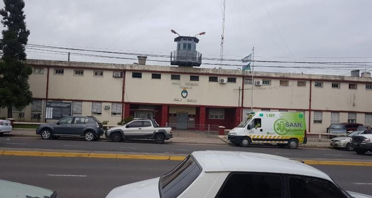 Presos sampedrinos tomaron rehenes en la cárcel de San Nicolás y reclaman mejores condiciones de detención