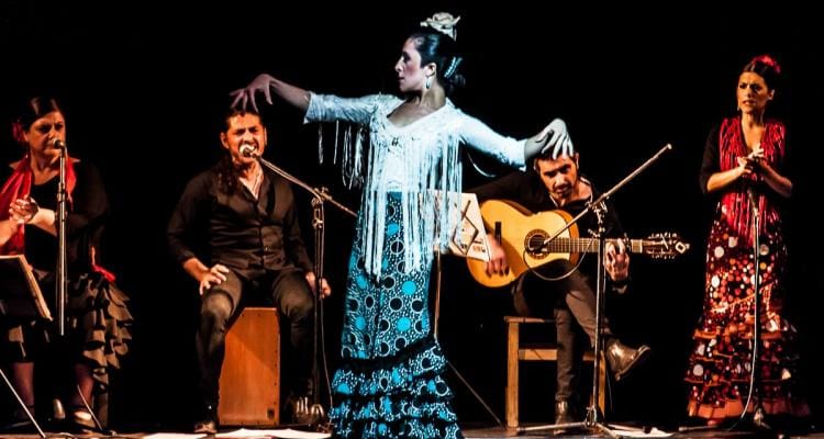 Danza: Naty López dicta un seminario intensivo de flamenco en San Pedro