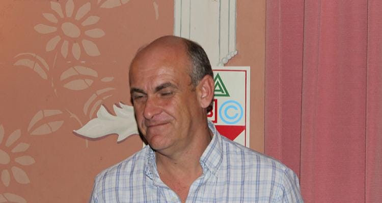 Internaron de urgencia al exsecretario de Economía Roberto Borgo