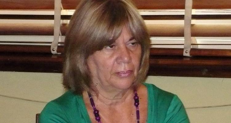 Marta Perret iba a asumir como coordinadora regional de políticas socioeducativas, pero “la bajaron”