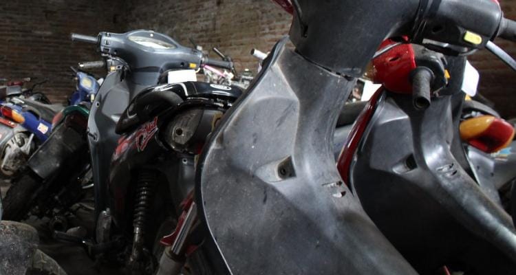 Estafa en taller de motos: “Me dijeron que secuestraron mi moto en un allanamiento pero Policía lo desmitió”