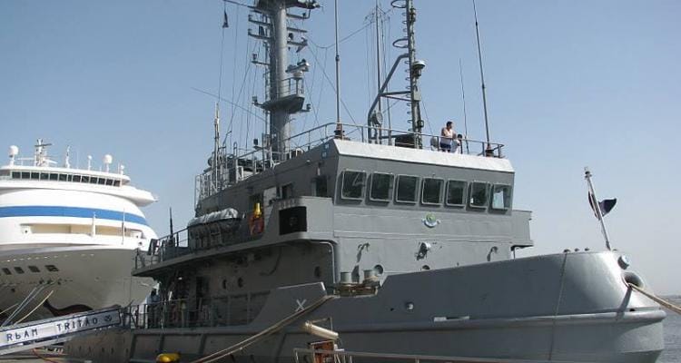 Encontraron bote salvavidas, se desconoce si pertenece al Tunante II