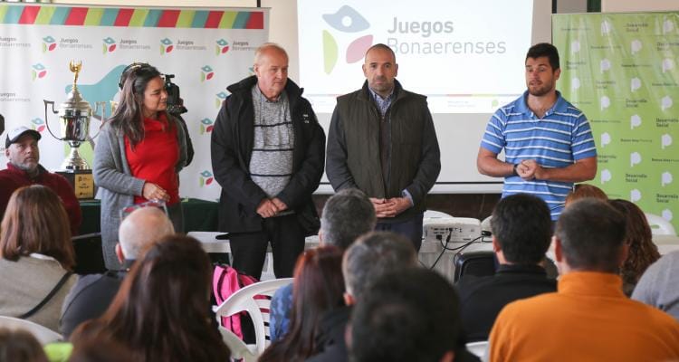 Juegos Bonaerenses 2019: Las actividades que tendrán su Etapa Regional en San Pedro