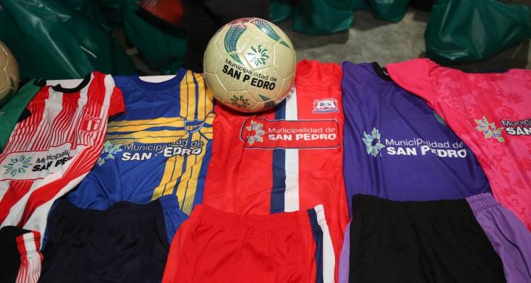 Fondo deportivo: Qué recibió cada equipo femenino de la Liga Sampedrina y cómo se pagó