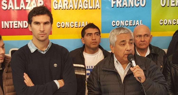 Salazar: “Con convicción vamos a trabajar para que Mauricio sea el próximo presidente”