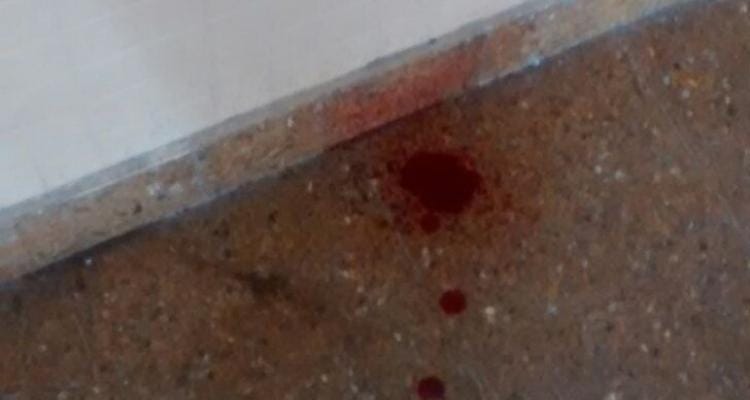 Violencia de género en el Hospital: Un hombre golpeó a su mujer delante de sus compañeros de trabajo