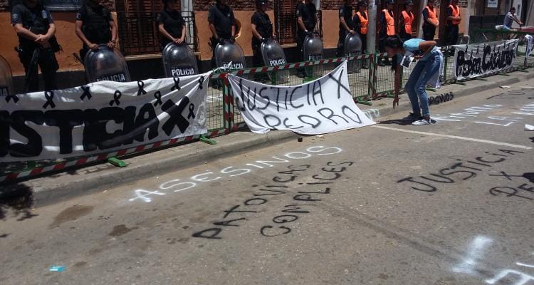 Crimen en Nápole: Deniegan excarcelación de Monzón y esperan su traslado a una cárcel