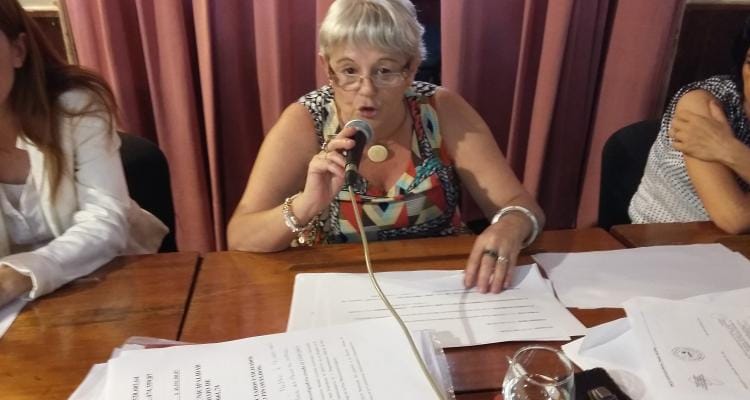 Mónica Otero: “Fuimos austeros y cuidamos el gasto”