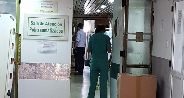 Este jueves, paro de médicos de Cicop San Pedro en adhesión al reclamo provincial