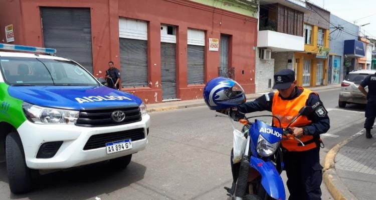 Policía Comunal: el aporte de Provincia alcanza para 11 litros de combustible por día por móvil
