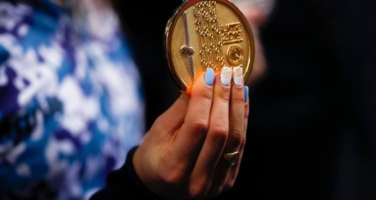Lima 2019: Con los cuatro podios de San Pedro, Argentina quedó sexta en el medallero