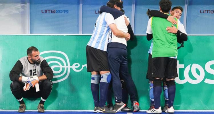 Lima 2019: Los Murciélagos no pudieron con Brasil y consiguieron la medalla de plata