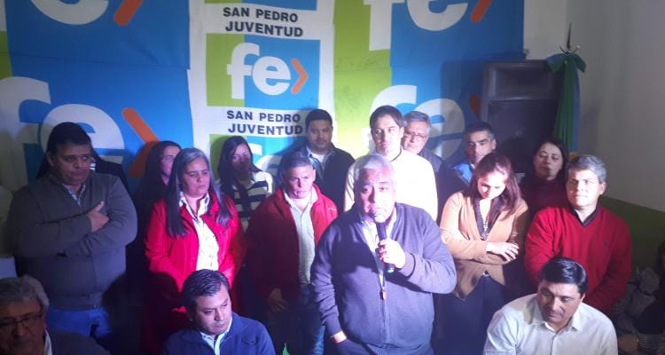 Elecciones 2019: Salazar presentó su lista, con críticas a la oposición, repaso de las obras y anécdotas