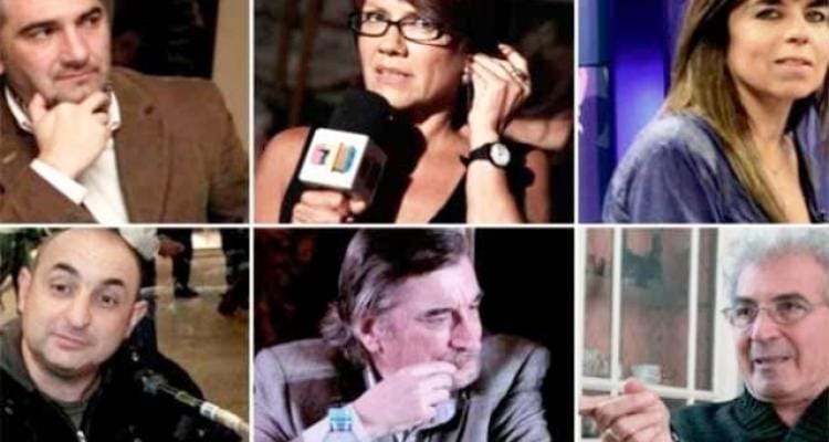 “Unidos y Organizados”, en contra de la denuncia de Clarín contra un grupo de periodistas oficialistas