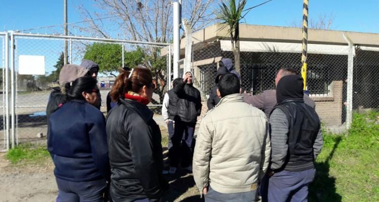 Paro en Coplac: Trabajadores protestan desde el lunes
