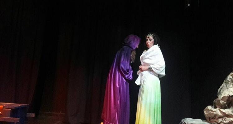 Teatro: “Nupcia Medea” vuelve a presentarse en el espacio teatral El Viaje este domingo
