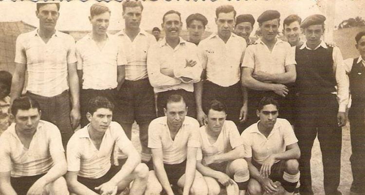 A 73 años de la participación de Las Palmeras en la Copa Argentina