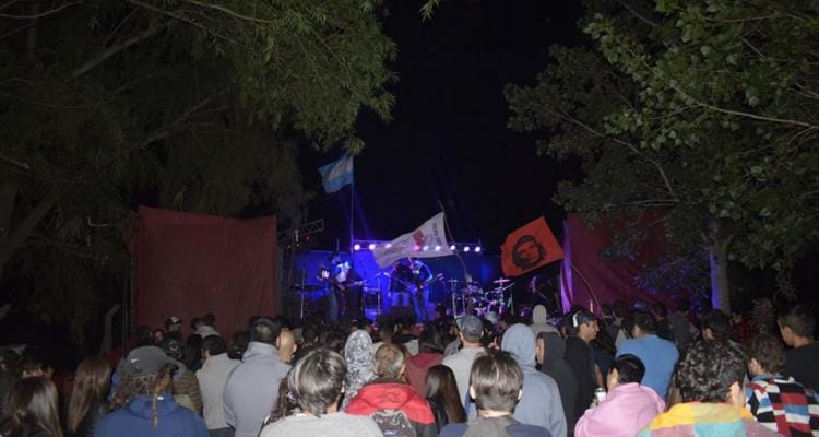 Vía Rock: El festival de rock solidario con bandas y tributos se pospone para el domingo