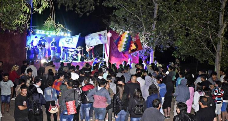 Vuelve el festival Rock Solidario en el Vía Crucis este domingo