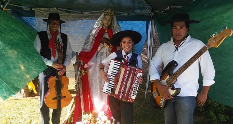 Festival del Pescador y del Chamamé, un domingo de música y río a beneficio de la Gurisita de la Costa