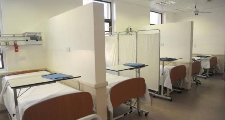 Sin camas en el Hospital, Municipio insiste en alquilar la clínica San Martín