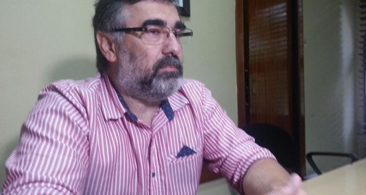 Sánchez Negrete: “Queremos que el empleado cobre y que con ese dinero haga lo que quiera”