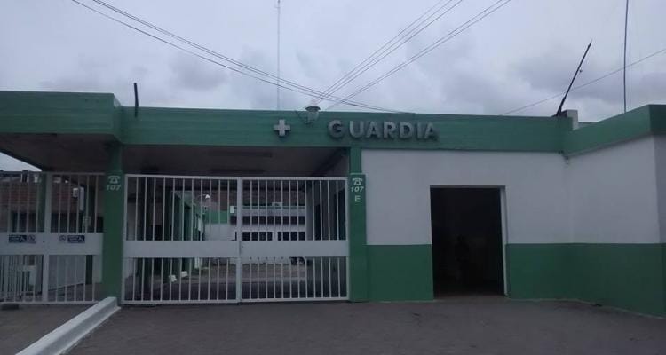 Río Tala: Hombre herido de bala se recupera en el Hospital