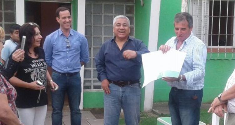 Ángel Álvarez volvió  a Gobernador Castro