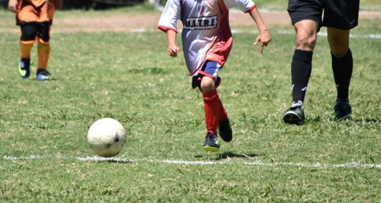 La Liga Infantil sancionó duramente a El Tanque por “mal fichaje de un jugador”