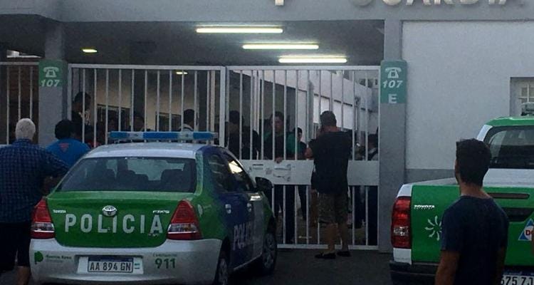 Abuso sexual: “Llegó la médica de San Nicolás”, informó la familia pasadas las 21.00