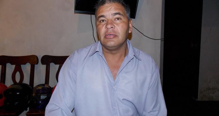 Amenazaron de muerte al Director de Tránsito Ángel Burgos