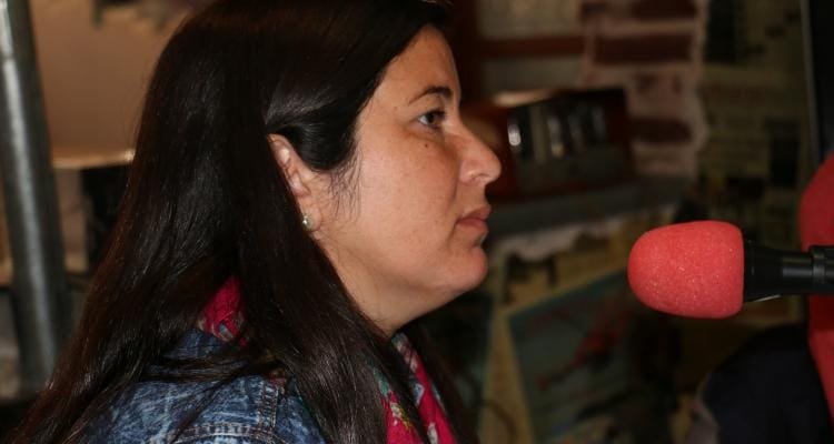 Florencia Sánchez sobre el aumento de Tasas: “No es el momento, la gente no lo puede pagar”