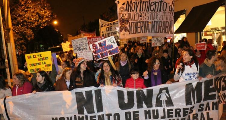 Día de la Mujer: Como en diversas ciudades del mundo, San Pedro tiene marcha #8M