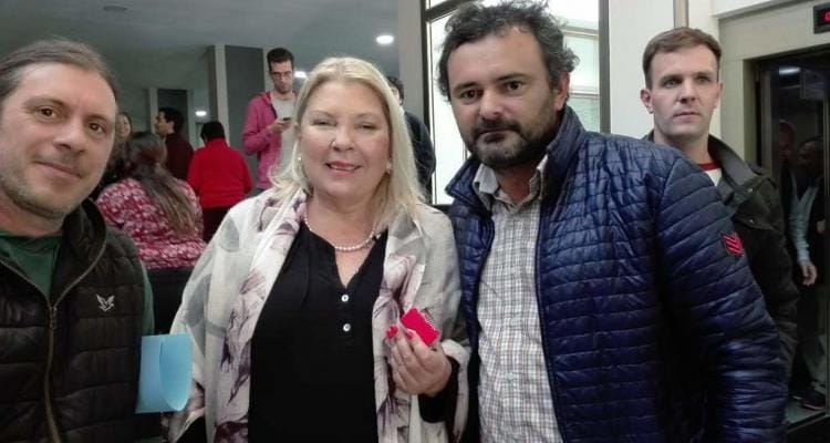 Derrota de Macri: El partido de Elisa Carrió repudió las expresiones de Noemí Bordoy